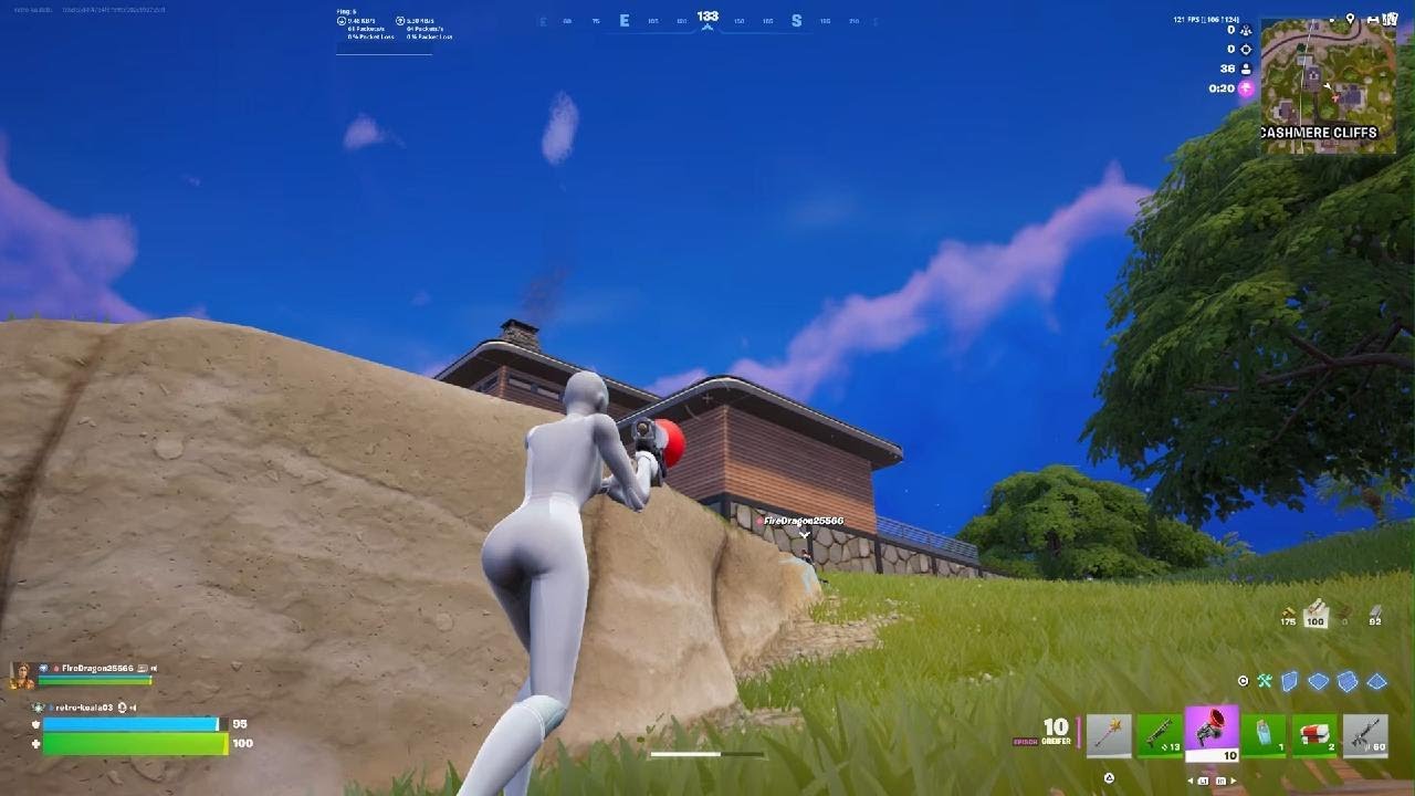 Letzte runde bis Champ
