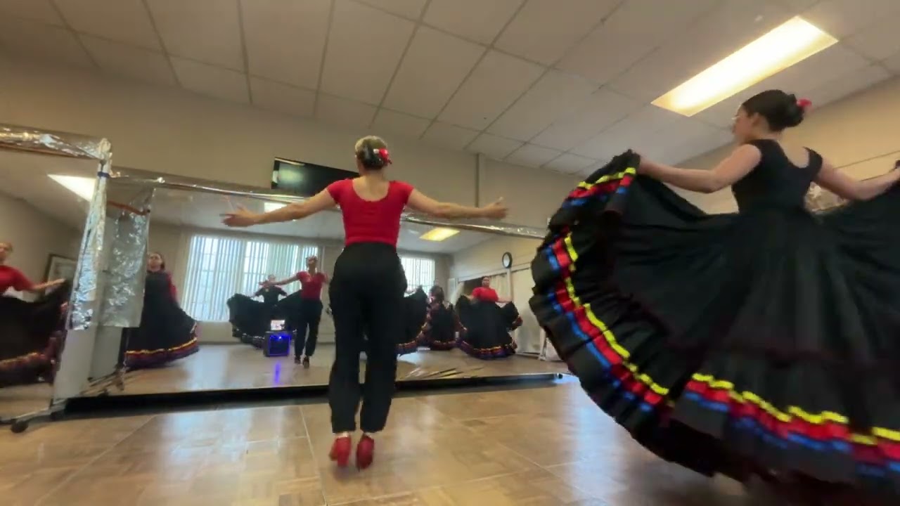 El Gavilán - Jalisco | Ballet Folklorico San Diego Dance Co.