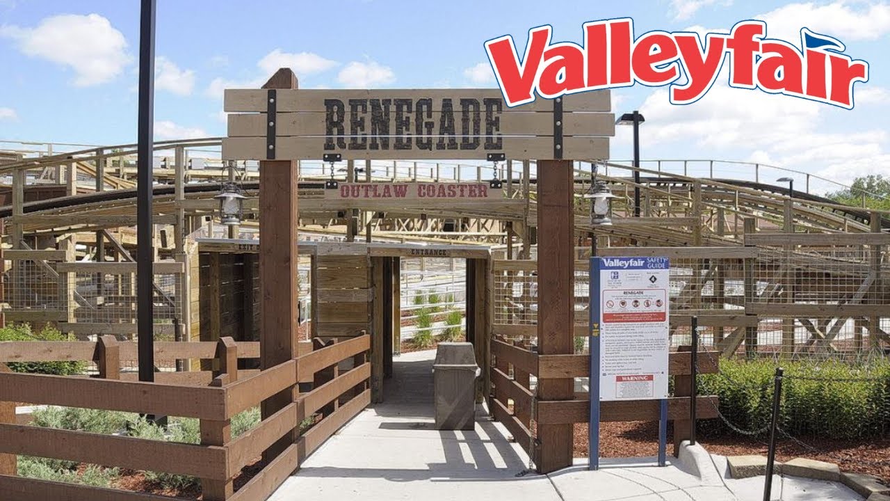 Renegade POV (2025) - Valleyfair