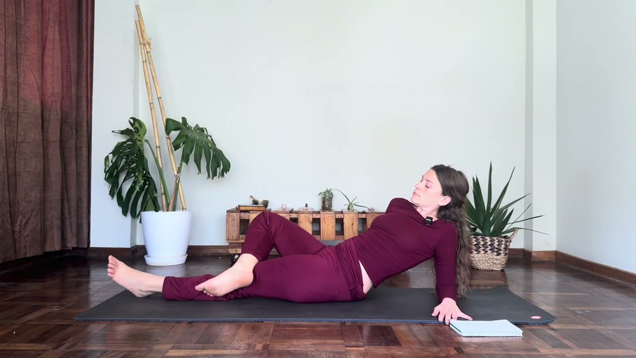 60 min || All Levels || Yin Yoga || Monday Class 
