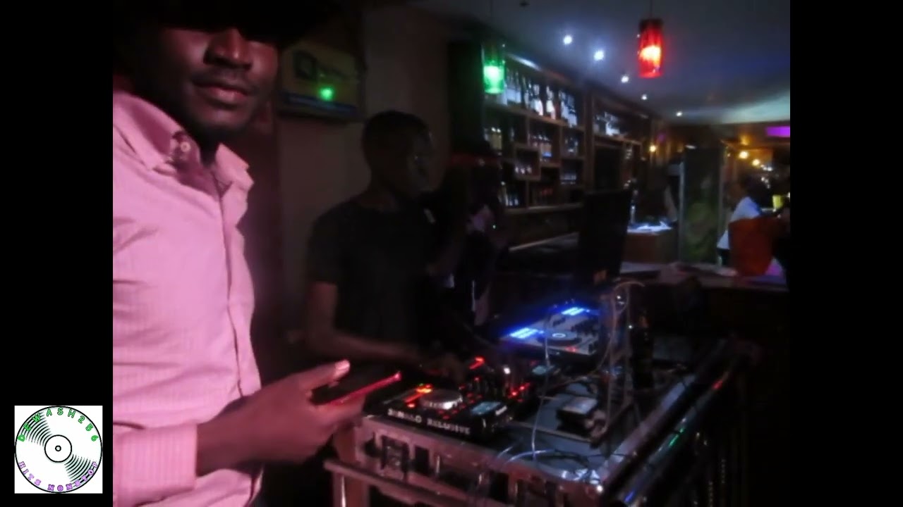 Some of the Stage Performances from Kelton Charles' Concert at Club Totez Kireka on 8th July 2023