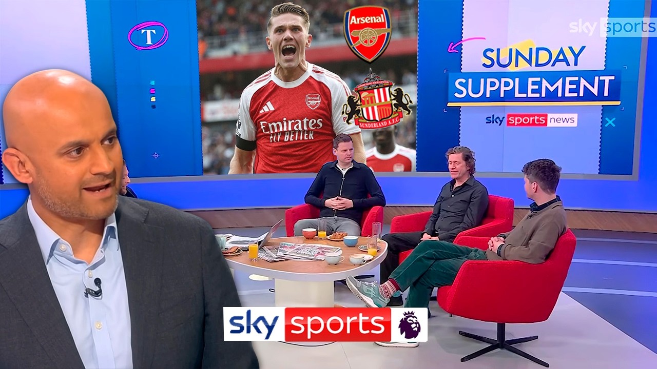 WOW! YOU WON'T BELIEVE WHAT THEY'RE SAYING AFTER ARSENAL'S VICTORY AGAINST SUNDERLAND