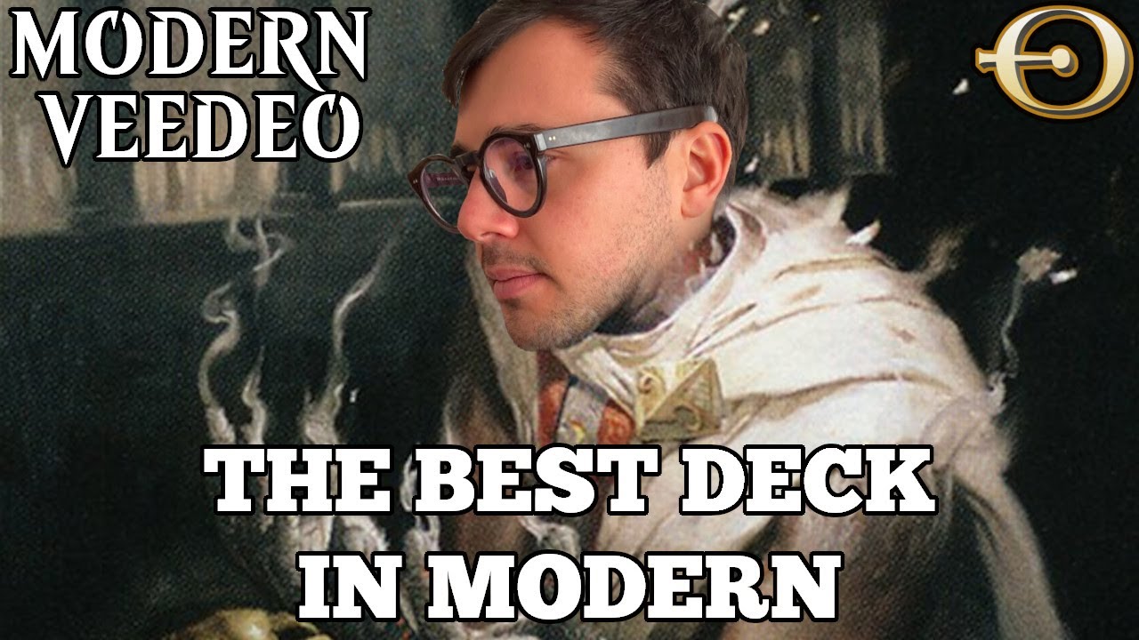 The best deck in Modern: Rakdos Scam | Modern&nbsp;|&nbsp;MTGO