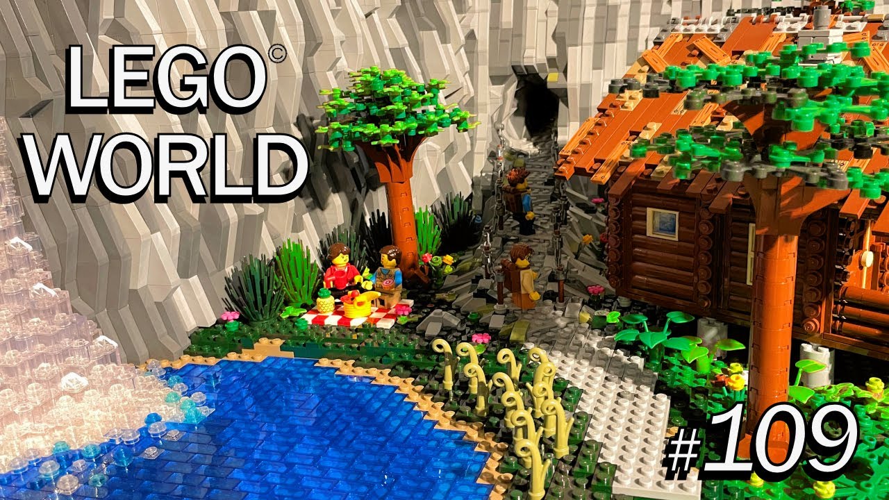 LEGO WORLD (109) - Der Wanderweg [3]