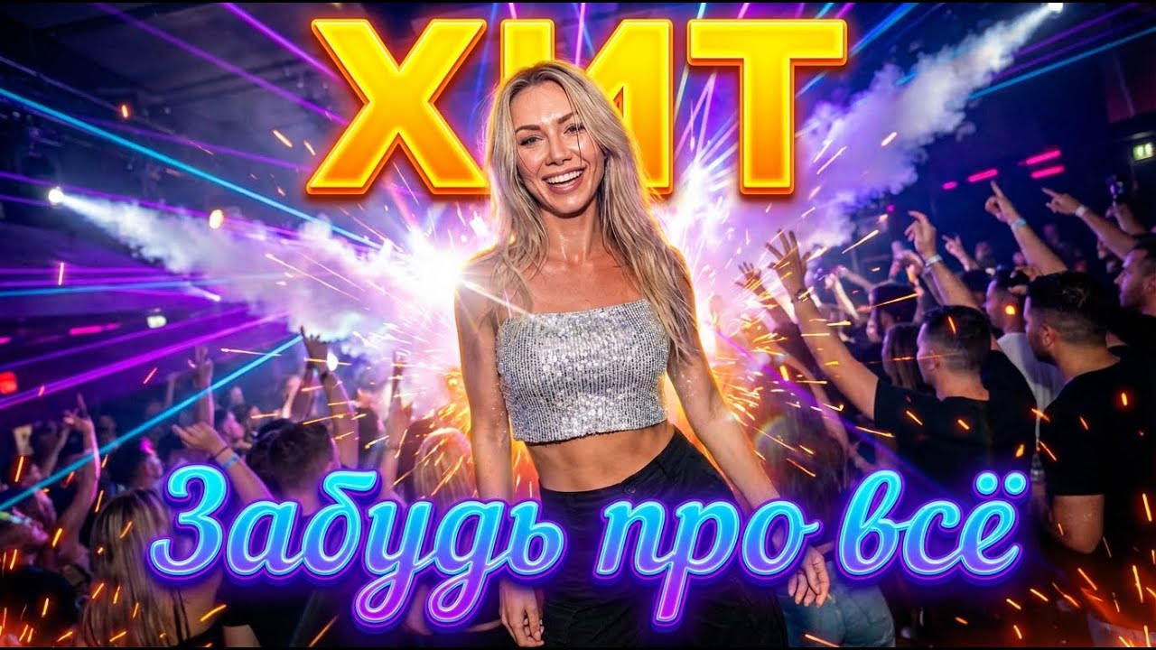 🔥ХИТ-Премьера!💥Забудь про всё | Russian Songs❤️РУССКАЯ МУЗЫКА🎤Russian Music #музыка #Новинка