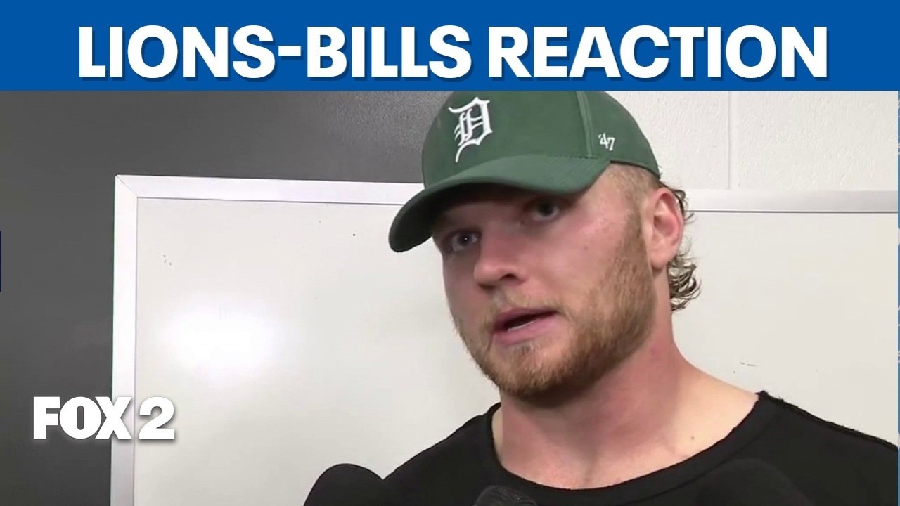 Реакция на матч Lions &mdash; Bills: &laquo;Недостаточно хорошо&raquo;