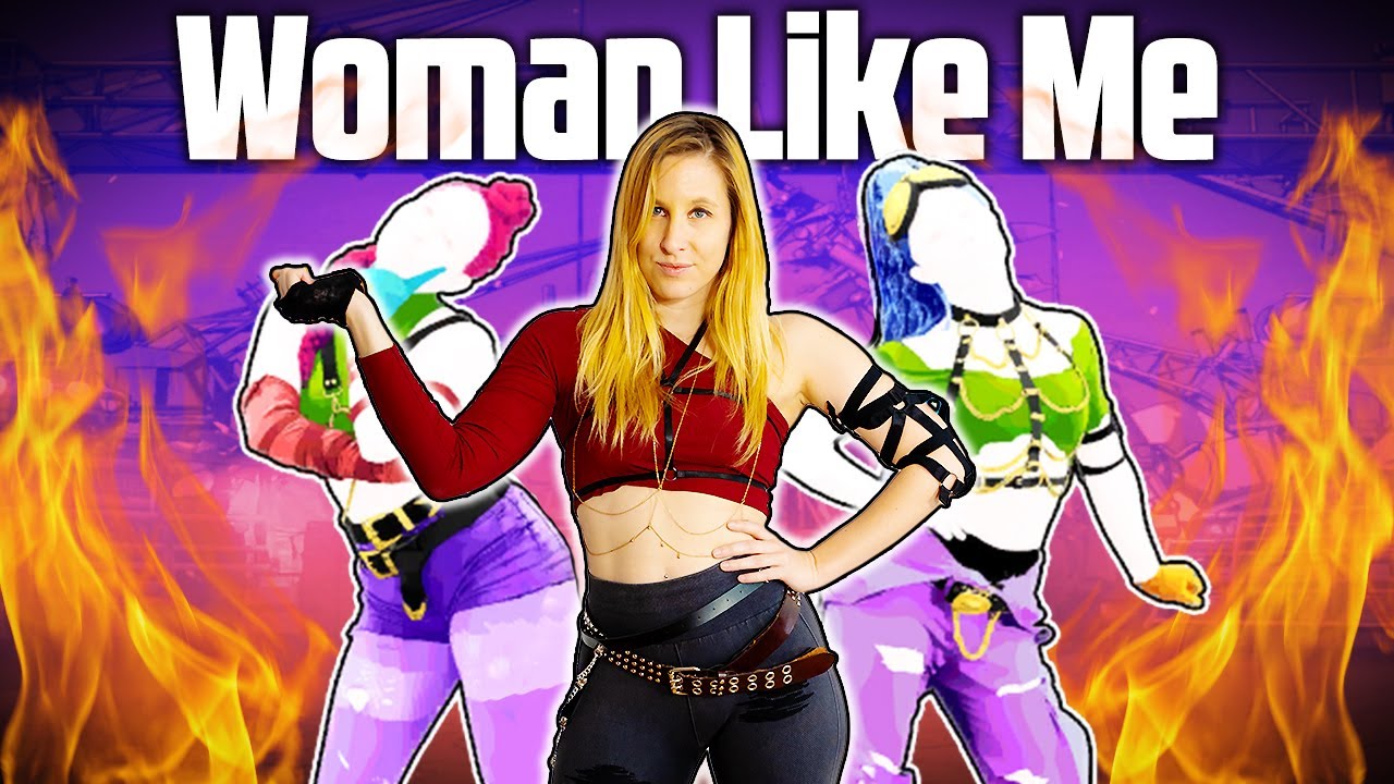 Just Dance 2020 | Woman Like Me - Little Mix ft. Nicki Minaj | Gameplay