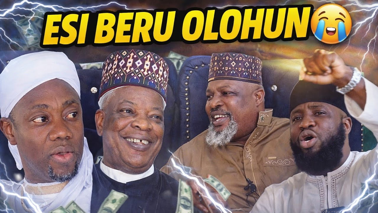 YOU MUST HEAR THIS 😱 ỌRỌ ÀWỌN ALFA MÉJÌ TÓ N'JÀ 15 March 2026