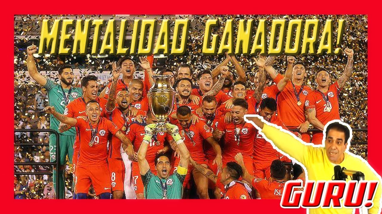 Bonvallet MEJOR  Charla MOTIVACIÓNAL - Mentalidad Chilena Ganadora!