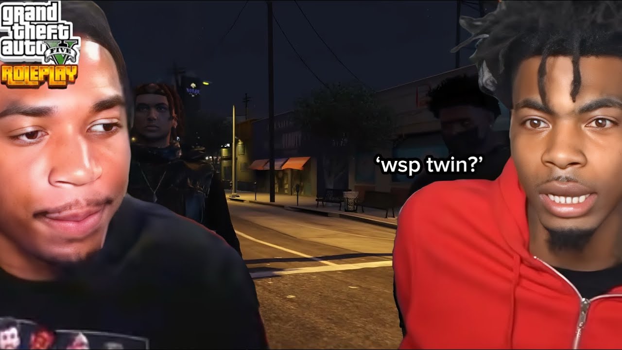 Rondo Runs Into Lazer Dim.. (GTA RP EP.3)