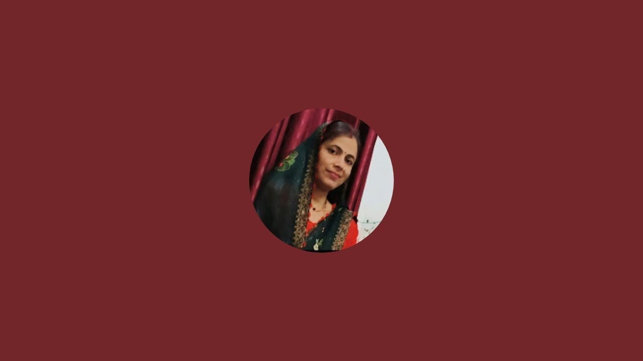 Fauji wife Sunita is live radhe radhe syam 🙏