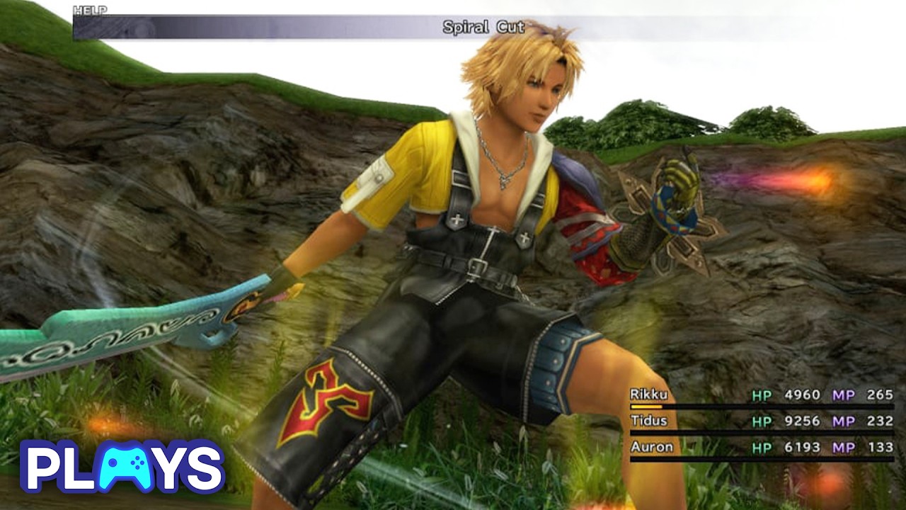 10 Games with the BEST Turn Based Combat