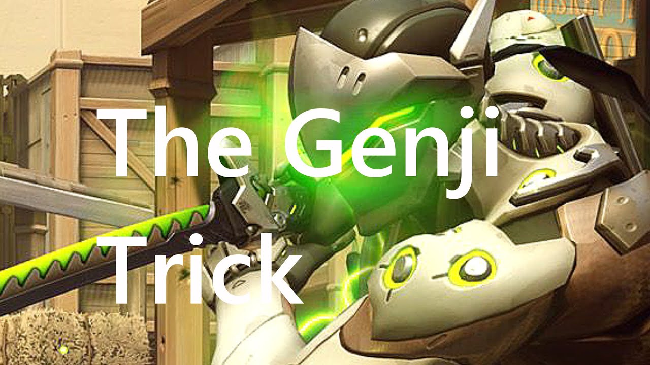 The Genji Trick: What you're missing when you watch Shadder2k and Seagull