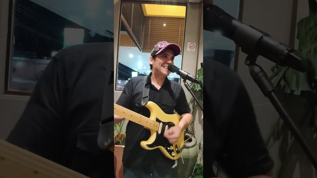 Diego Maderal live 🎸🎙️