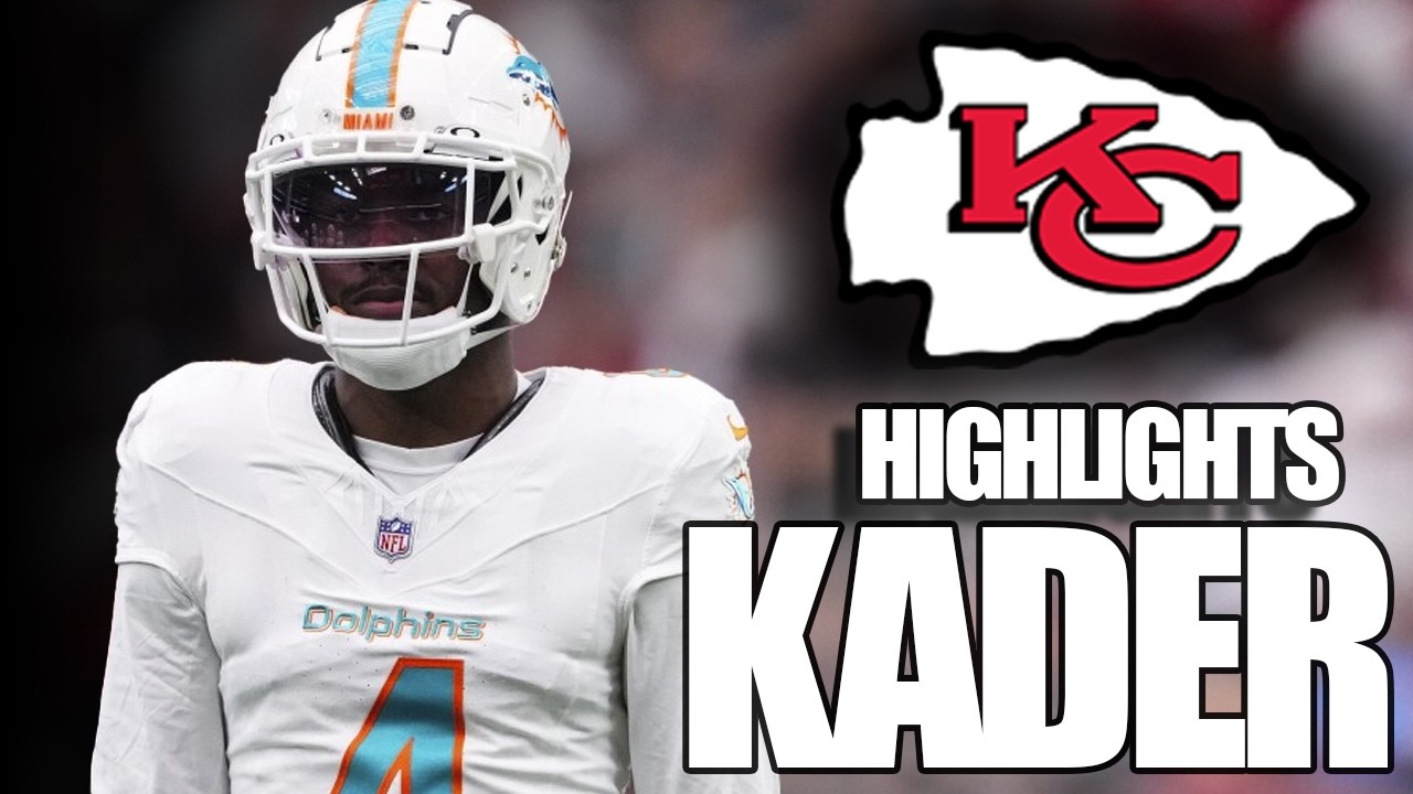 Kader Kohou Highlights (Chiefs) | 2026 NFL Free Agency