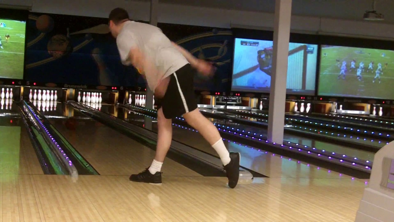 Bowling at Merrimack Ten Pin from 12/30/12 (2/2)
