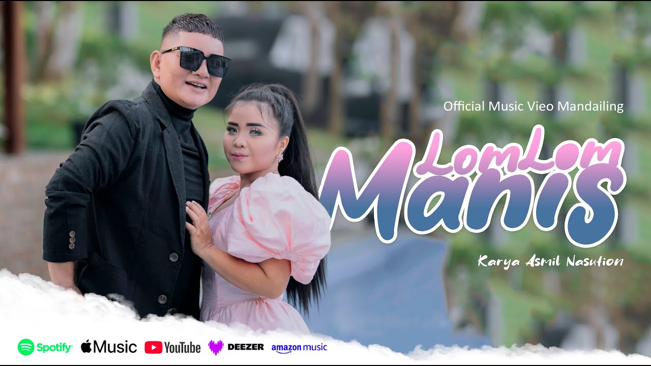 Thomas Dj X Putri Lestari  - Lom Lom Manis ( Official Music Video Mandailing Terbaru )