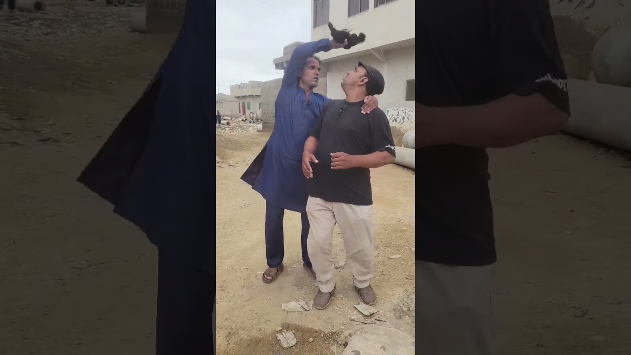 preshani ho gye thy shukr he bala tali 🤣🤣🤣🤣🤣🤣 #funny