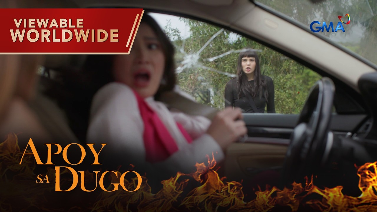 Apoy Sa Dugo: The ex-girlfriend faces the crazy stepsister’s wrath! (Episode 3)