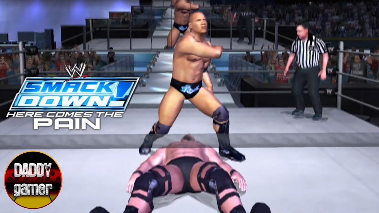 The Rock vs. 