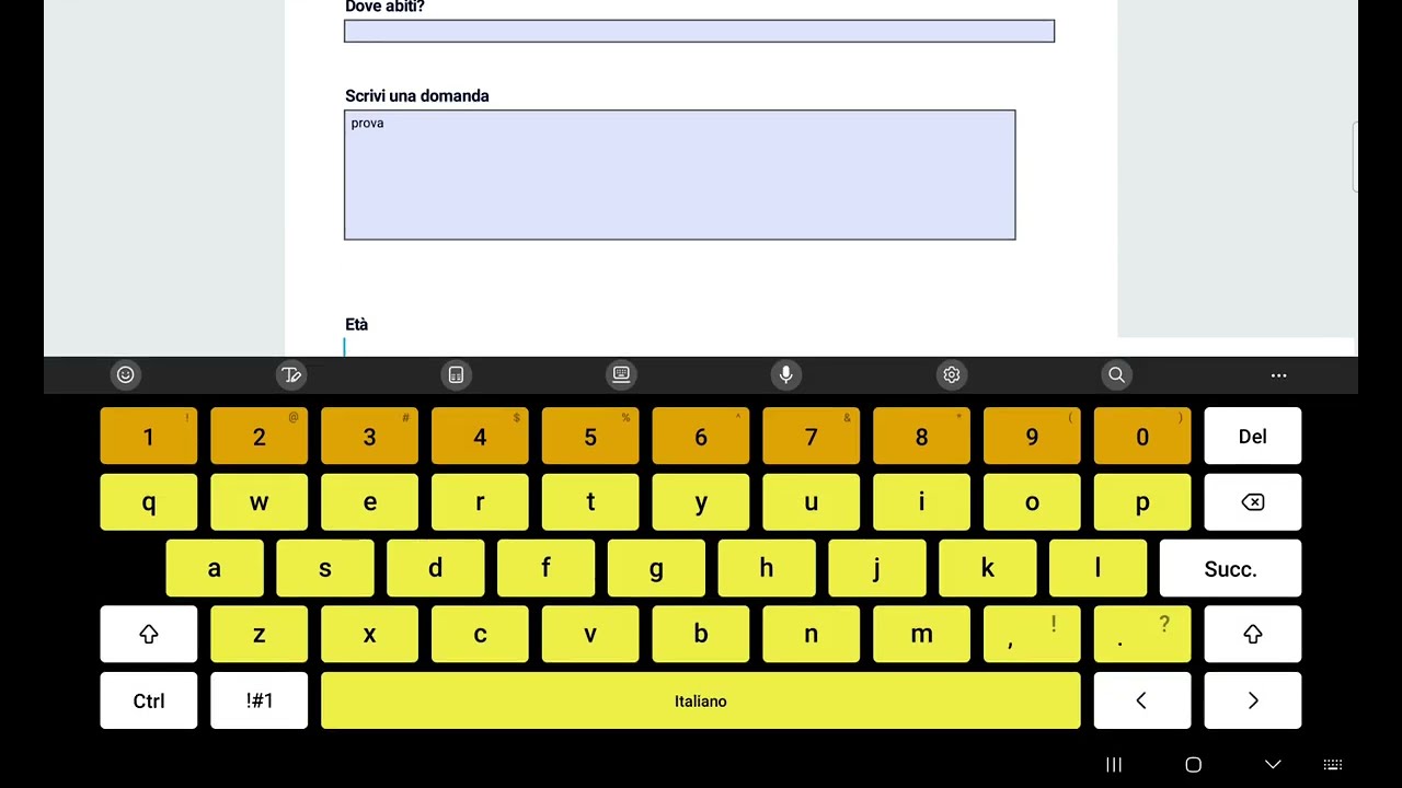 crea moduli pdf compilabili