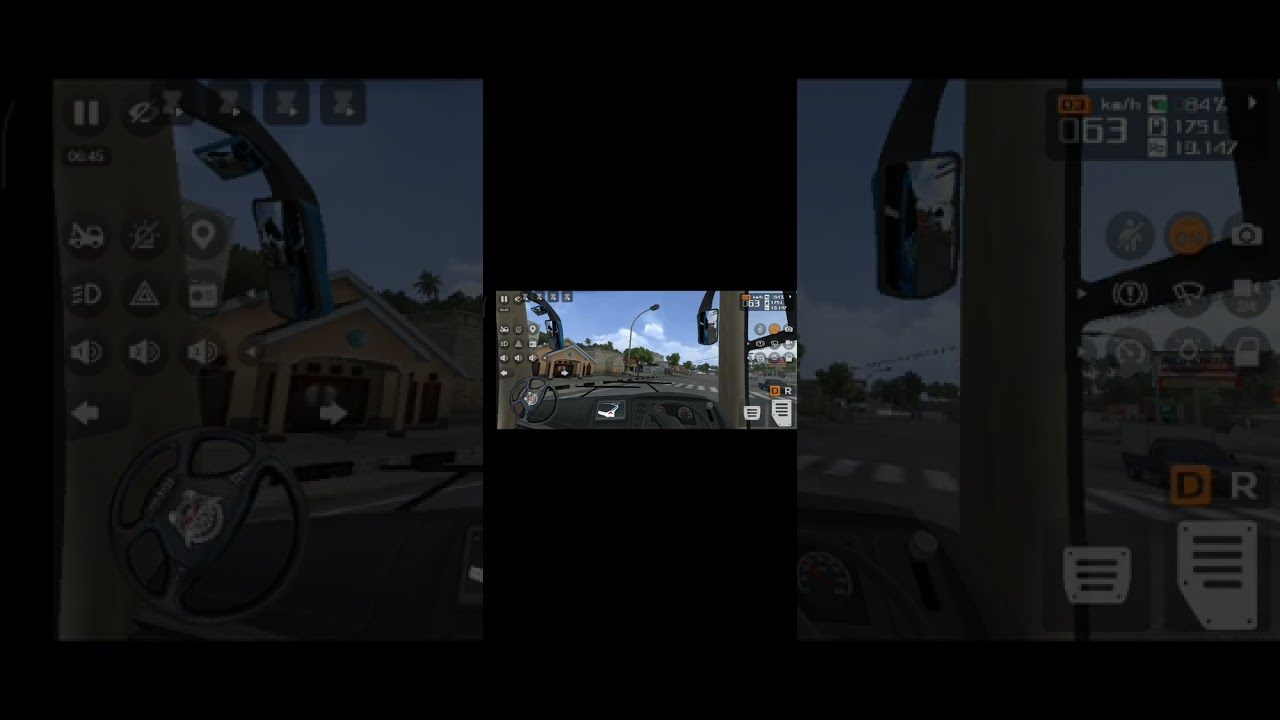Bus simulator Indonesia