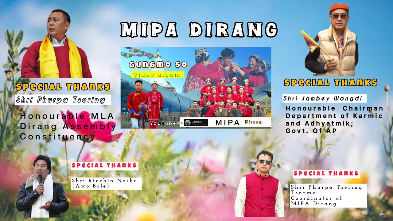 Gungmo So || Video Album || MIPA 