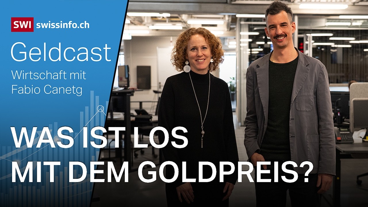 Talk | Eveline Kobler, was ist los mit dem Goldpreis?
