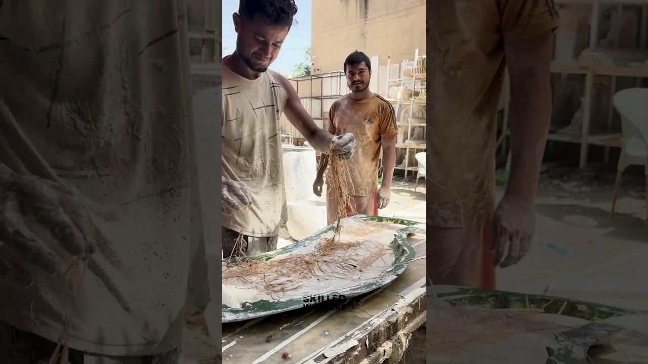 How Spanish Tiles Are Made!