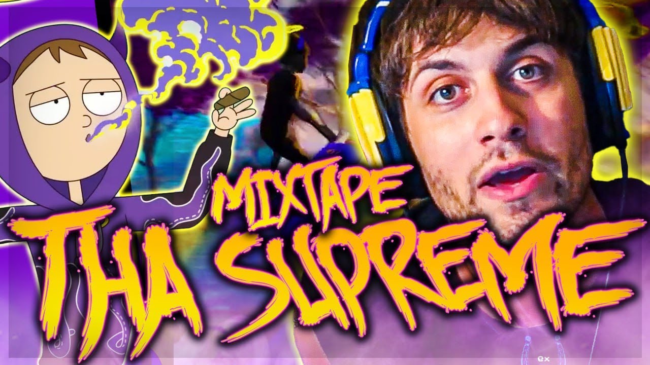 FINISCO il GIOCO di THA SUPREME