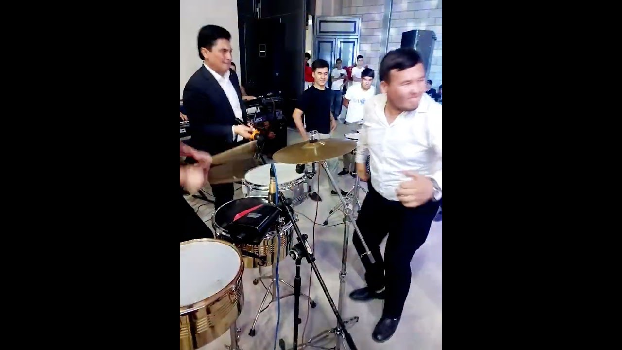 xolmurod xoliqov usul bazm asakada toyda