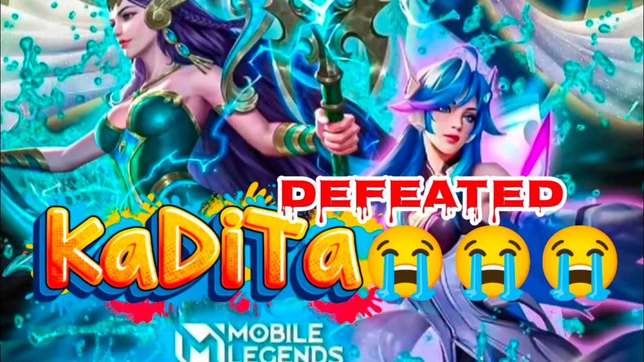 MLBB/KADITA 🌊🌊