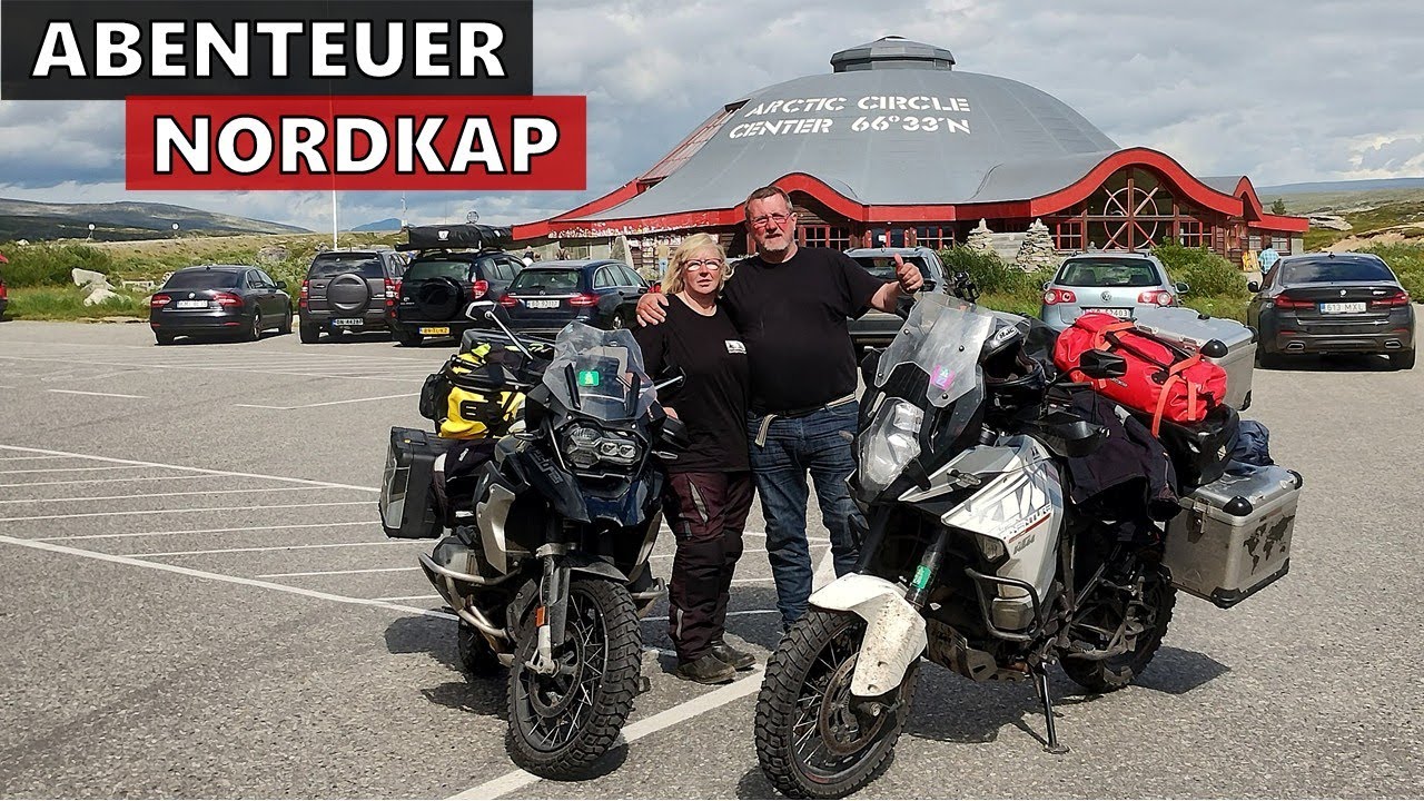 Einmal Nordkap und zurück.... 10.000 KM durch Norwegen, Schweden und Finnland  # 6/6