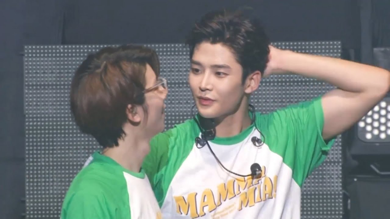 SF9 MAMMA MIA 맘마미아 Janpanese ver. ZEPP TOUR 2018