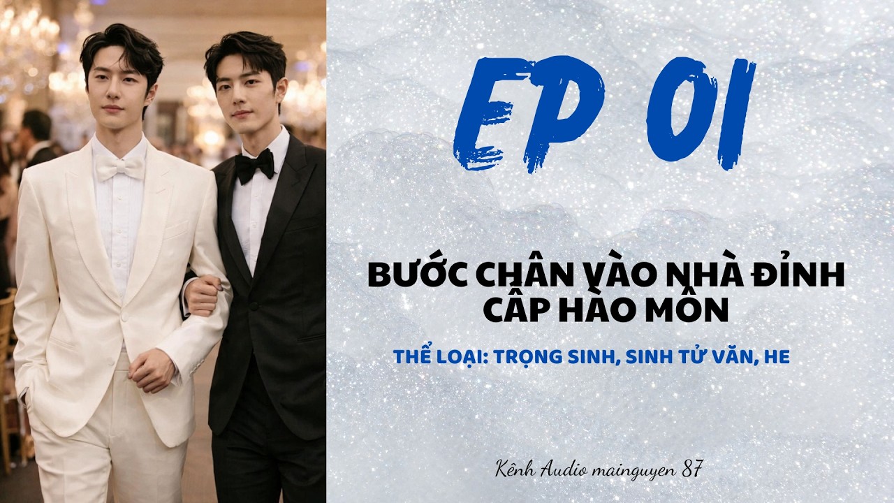 TRUYỆN DÀI BÁC CHIẾN: BƯỚC CHÂN VÀO NHÀ ĐỈNH CẤP HÀO MÔN - TẬP 01