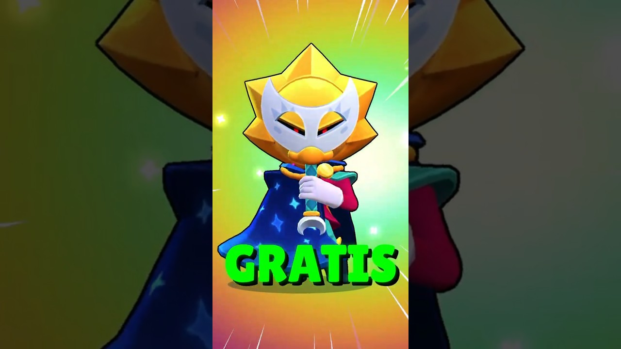 😱💎 &iexcl;TODAS las FORMAS de DESBLOQUEAR a SIRIUS GRATIS! #shorts #brawlstars