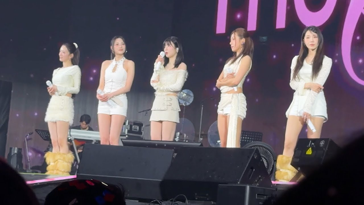 260222 에이핑크 콘서트(The Origin) 콘서트 소감