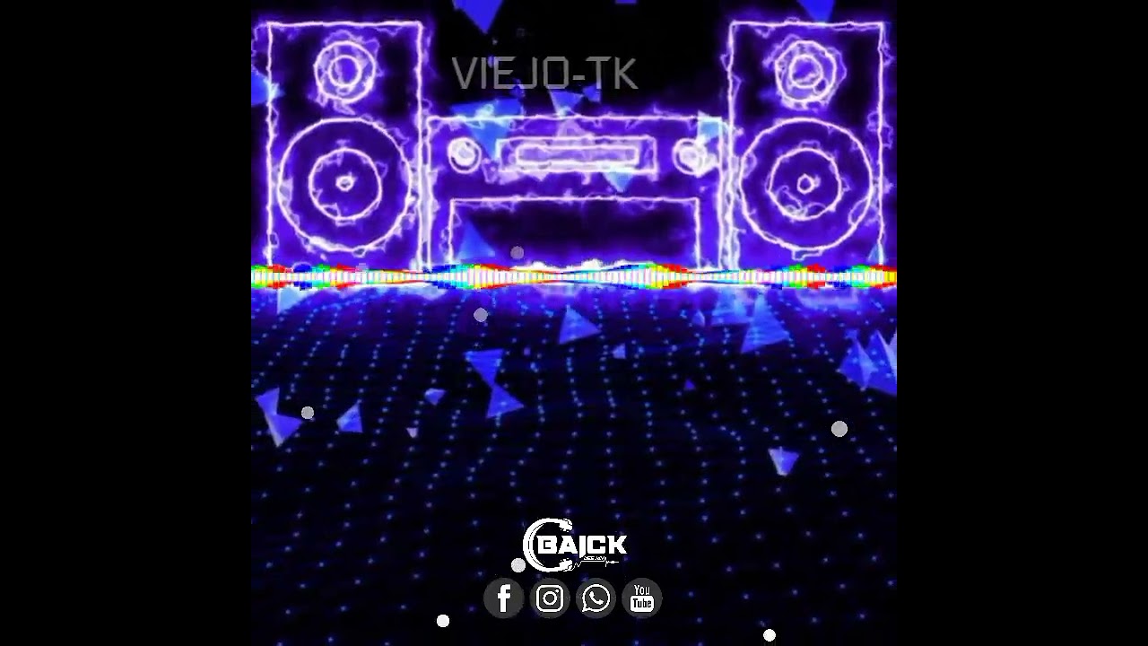 [MIX]VIEJO-TK❌EL PORTEÑITO✔AGUITA DE COCO✔POBRE SOY❌EDITH DJ BAICK 2022
