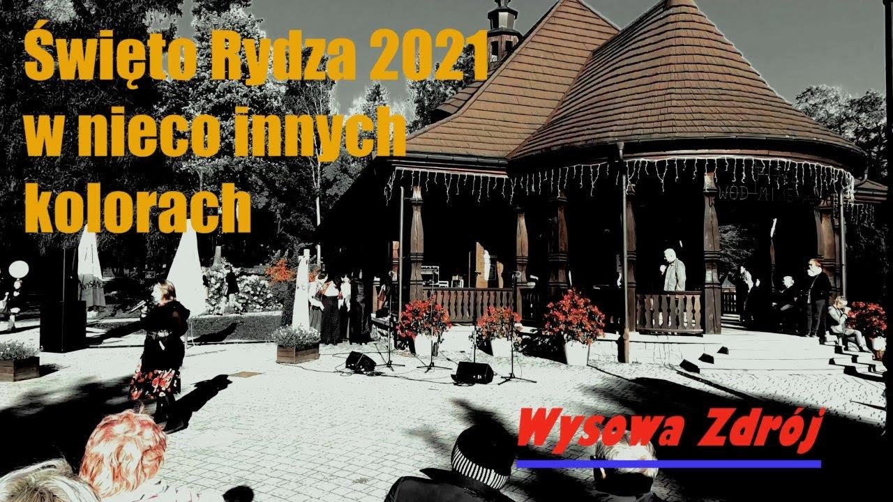 Święto Rydza 2021 w nieco innym kolorze
