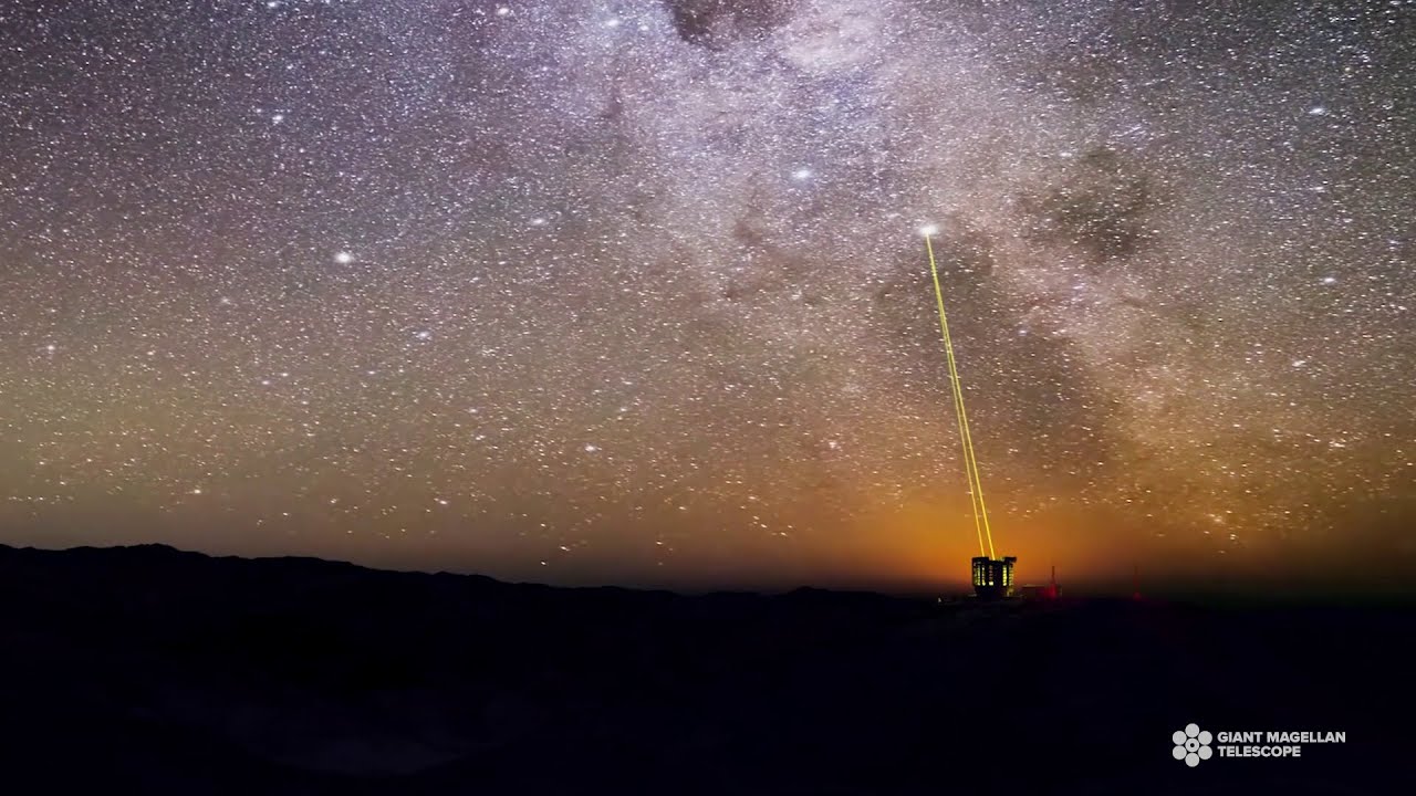 Weizmann Institute of Science joins Giant Magellan Telescope