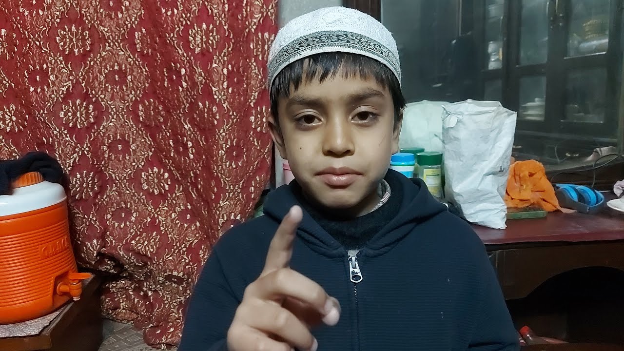 Salfi Islamic Center is liveمحمد ابوبکر سلفی صاحب