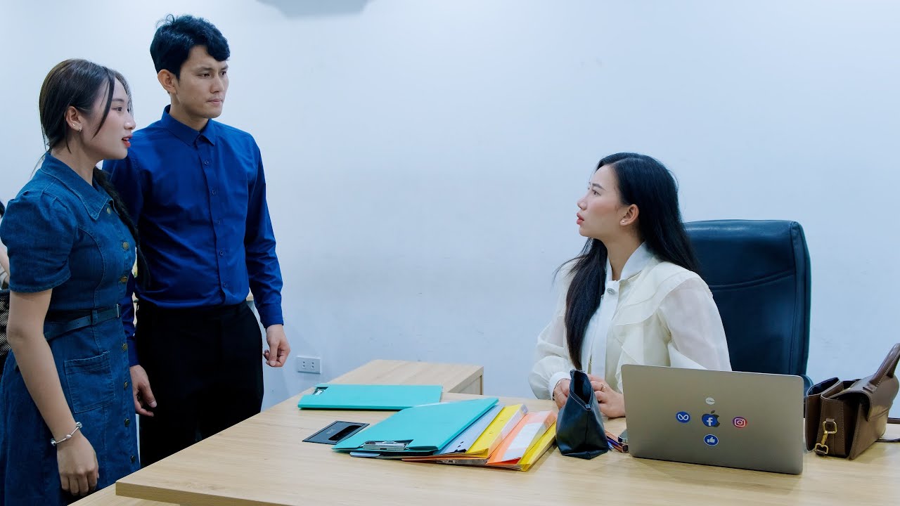 Chủ Tịch Giả Làm Thực Tập Sinh Thử Lòng Nhân Viên Ai Ngờ Bị Sỉ Nhục Thậm Tệ Và Cái Kết - Tập 1014