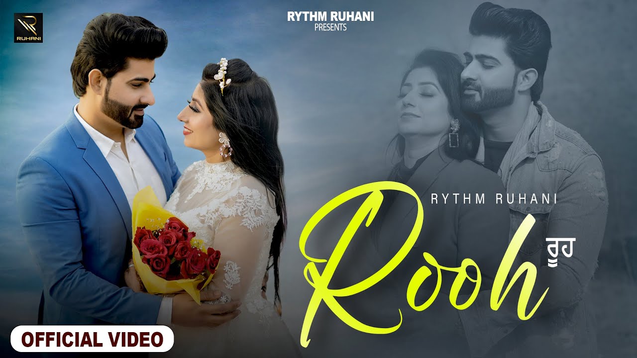Rooh - Rythm Ruhani ( Feat. Hitesh Talwar )  | Shergill Sukh | The Wickedz | Official Music Video