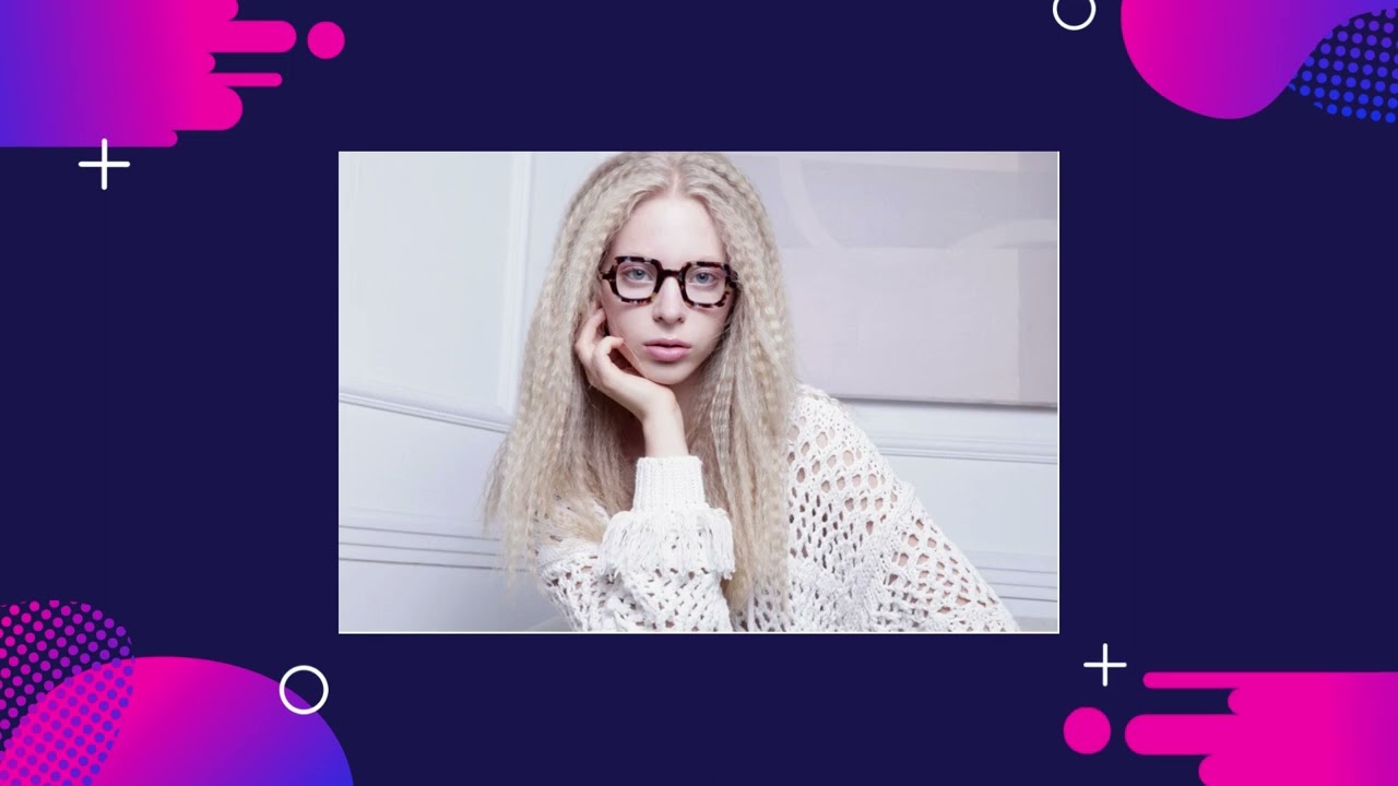 Nouvelles lunettes Cr&eacute;ateur Albert I'm Stein, chez OPTIQUE TOURNANT OLIVIER!...