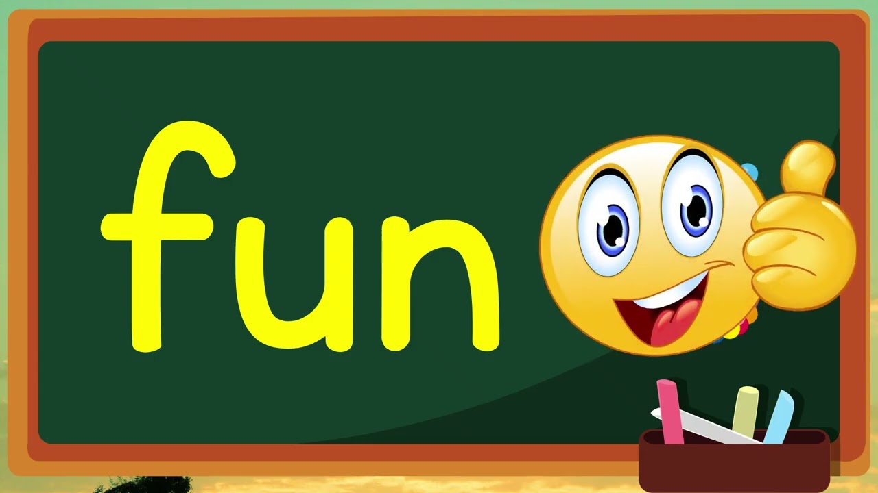 Short Vowel Reading Practice ---- Beginner Reading Boost: CVC Words ---- Vowel / Uu /