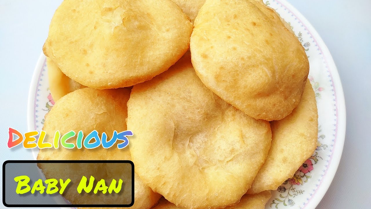 অনুষ্ঠান বাড়ির মতো বেবি নান #youtube #deliciousfood #viralvideo