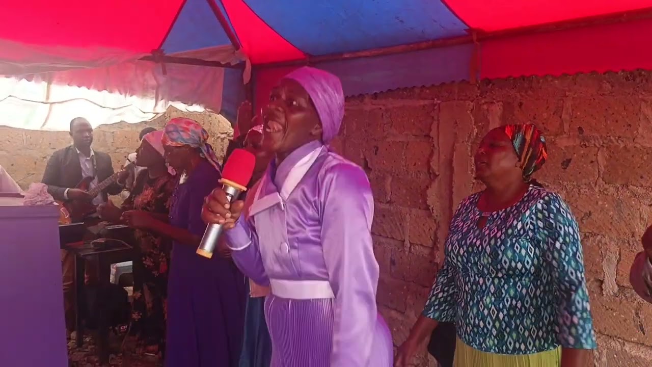 At Nyacaba General meeting Held On 27th January 2026