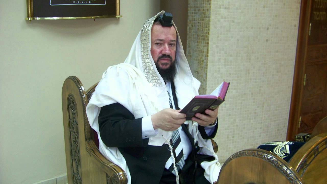 הרב דוד הכהן - מיהו המשיח - rabbi david hacohen