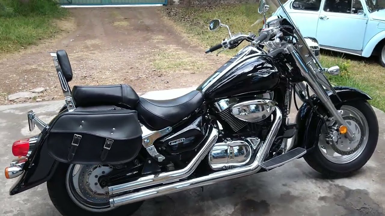 Suzuki Boulevard C90 1500cc mod 2006