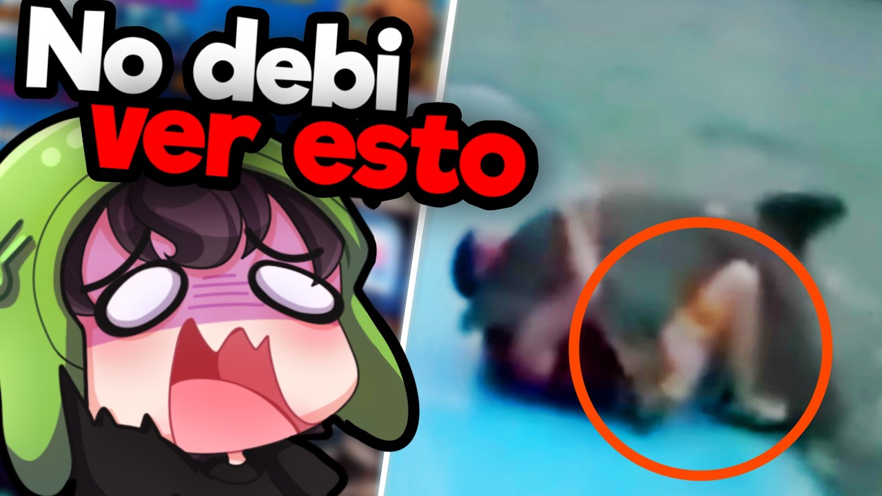QUEDÉ TRAUMADO!💀 Iceberg de Datos Perturbadores (NO LO VEAS)